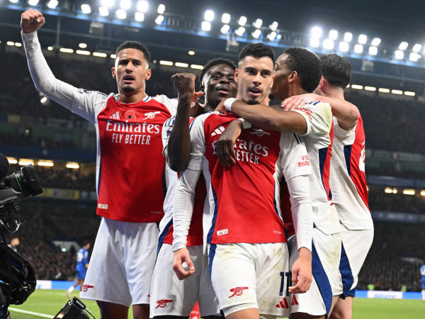 Arsenal Harus Temukan Konsistensi untuk Kembali dalam Persaingan Gelar
