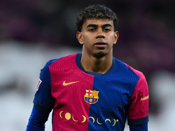 Barcelona Mengumumkan Lamine Yamal Absen 2-3 Pekan