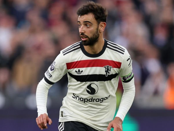 Bruno Fernandes.