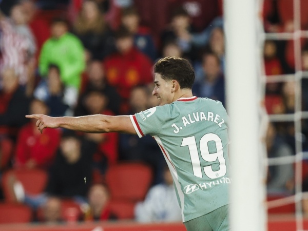 Striker Atletico Madrid