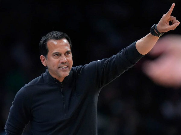 Erik Spoelstra masih kenang momen manis di Olimpiade Paris 2024.