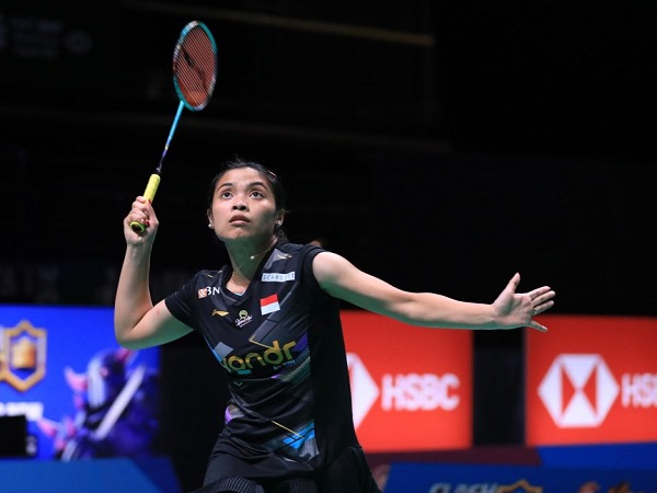 Gregoria Mariska Tunjung ingin raih tiket BWF World Tour Finals 2024.
