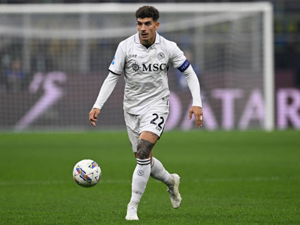 Napoli Tak Terkalahkan di Laga Tandang Serie A, Apa Tanggapan Di Lorenzo?