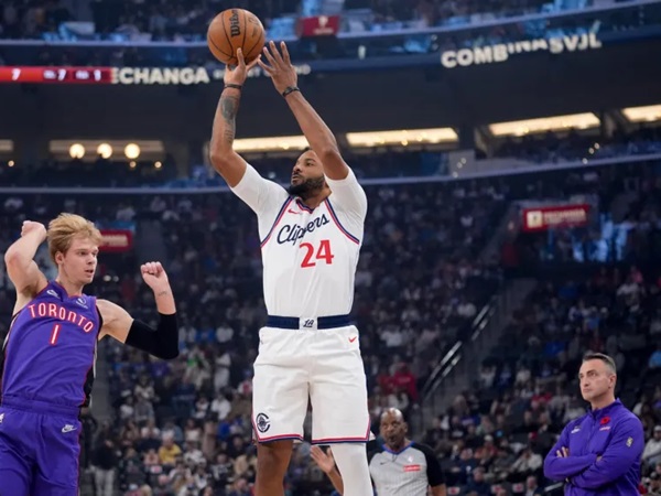 Norman Powell Buka Suara soal Kepergian Paul George