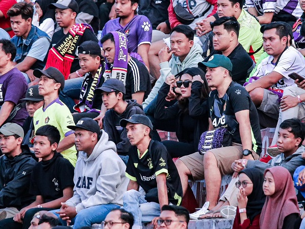 Suporter Persik Kediri