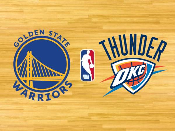 Golden State Warriors akan bertamu ke kandang Oklahoma City Thunder pada Minggu (10/11) malam atau Senin pagi WIB. (Foto: NBA)
