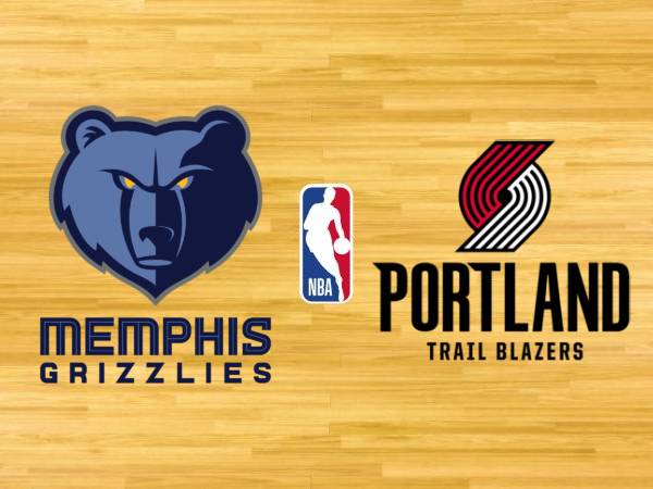 Memphis Grizzlies akan bertamu ke kandang Portland Trail Blazers pada Minggu (10/11) malam atau Senin pagi WIB. (Foto: NBA)