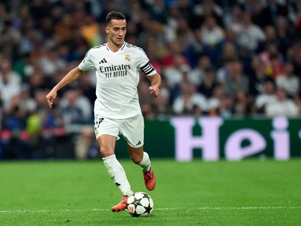 Real Madrid Konfirmasi Cedera Vazquez dan Rodrygo