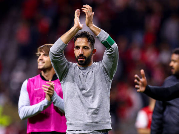 Ruben Amorim Tinggalkan Sporting CP dengan Kemenangan Epik Atas Braga