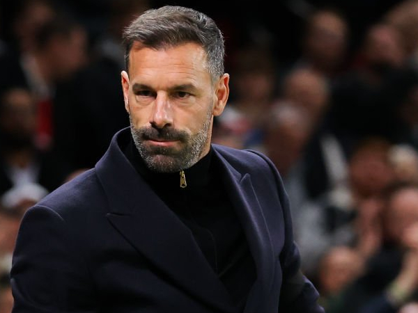 Ruud van Nistelrooy.