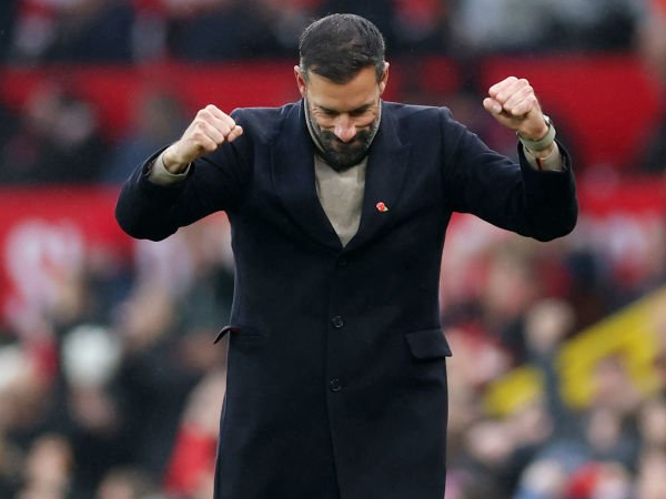 Ruud van Nistelrooy.