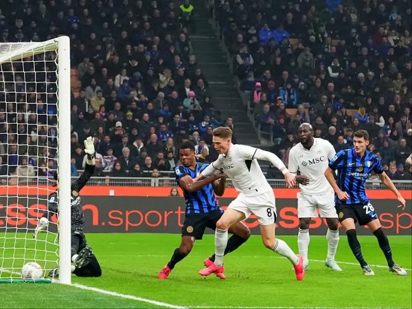 Inter Milan vs Napoli
