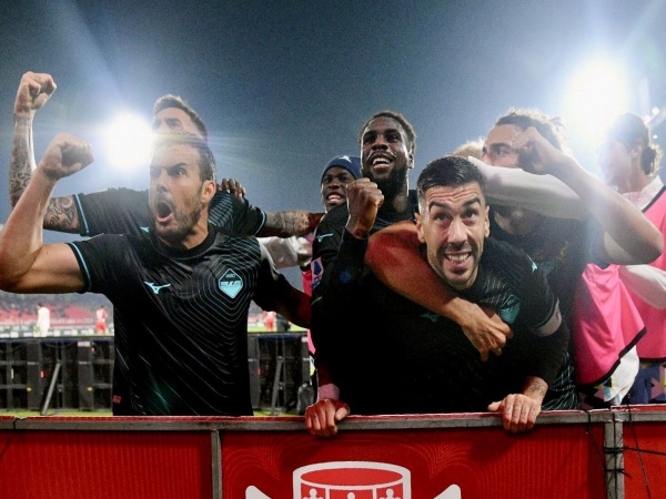 Lazio menang vs Monza 1-0