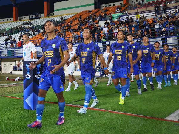 Pemain Persib diliburkan lima hari karena Liga 1 sedang memasuki masa jeda internasional