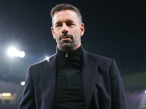 Ruud van Nistelrooy.