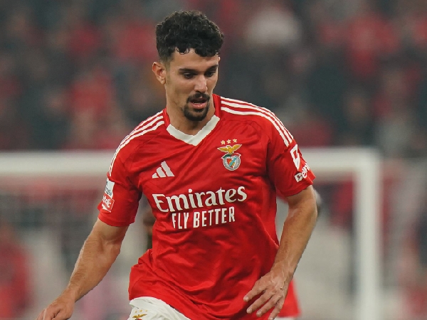 Bek tengah Benfica, Tomas Araujo, masuk daftar incaran Chelsea