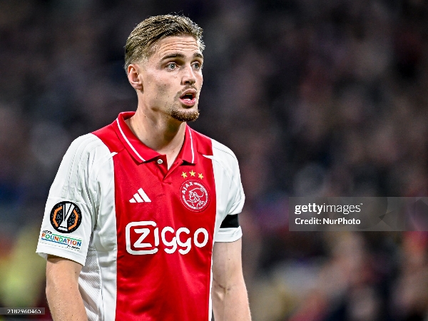 Kenneth Taylor dipantau oleh Arsenal dan Newcastle United