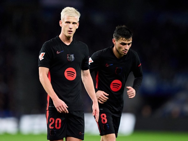 Dani Olmo Yakin Barcelona Bisa Daftarkannya di Januari