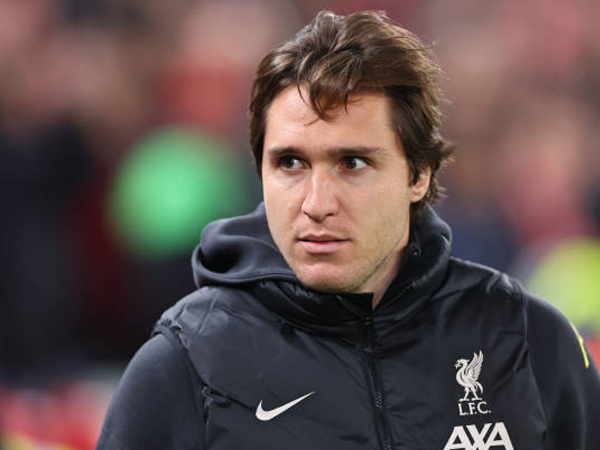 Fokus Tingkatkan Kebugaran, Federico Chiesa Jalani 'Pramusim' di Liverpool