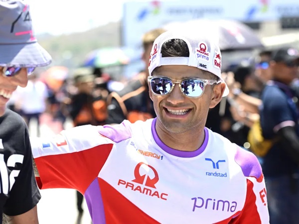 Jorge Martin Minta Saran Bagnaia untuk Rebut Gelar MotoGP