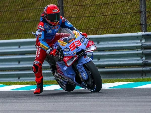 Marc Marquez Yakin Mustahil Mengulang Kesuksesan di Honda Bersama Ducati