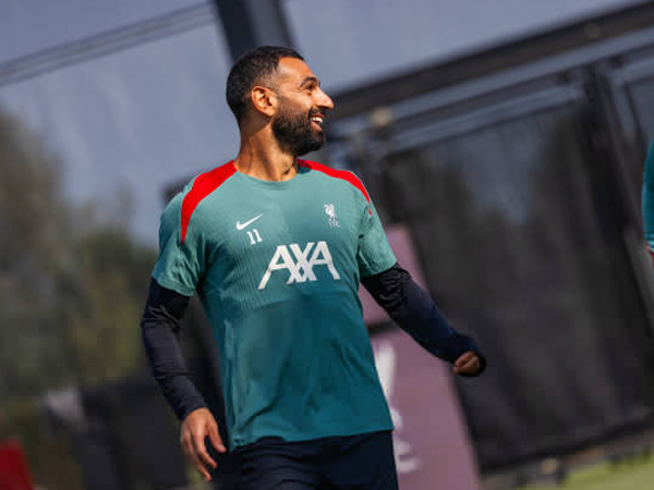 Mohamed Salah dan Liverpool Sama-sama Ingin Perpanjang Kontrak