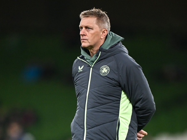 Pelatih Republik Irlandia, Heimir Hallgrimsson