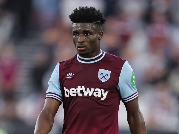 Mohammed Kudus diincar Arsenal dan Liverpool