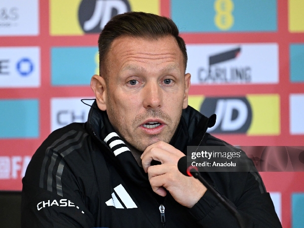 Manajer Wales, Craig Bellamy