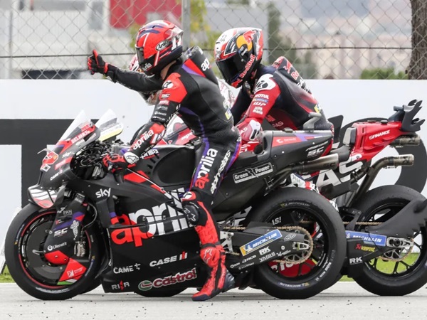 Hasil FP2 MotoGP Barcelona: Vinales Catat Tercepat