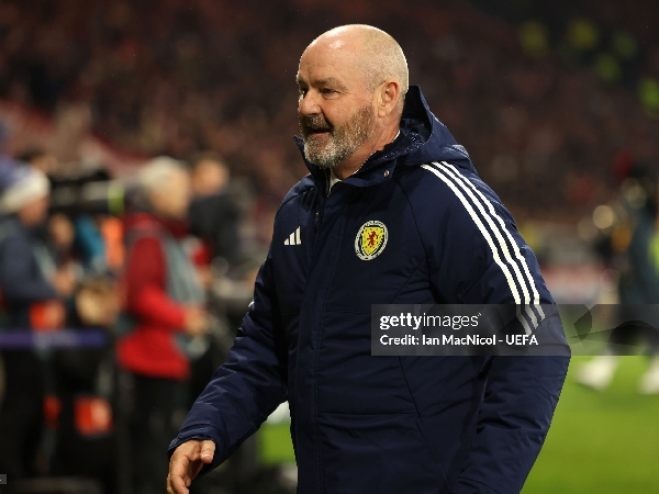 Pelatih Skotlandia, Steve Clarke