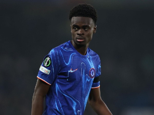 Tyrique George diberi pujian oleh winger Chelsea, Jadon Sancho