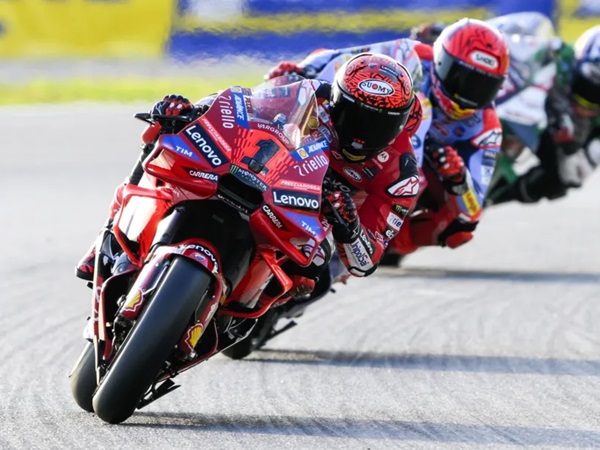Hasil Race MotoGP Barcelona: Kemenangan Sia-sia Bagnaia di Seri Terakhir