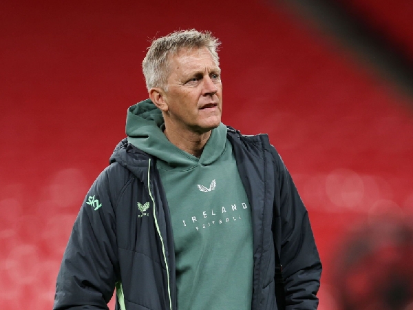 Pelatih Republik Irlandia, Heimir Hallgrimsson