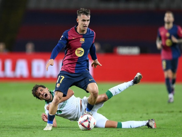 Marc Casado Bicarakan Megenai Momen Terbaiknya Bersama Barcelona