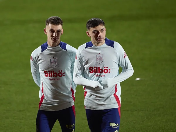 Pedri Memberikan Julukan Baru untuk Marc Casado