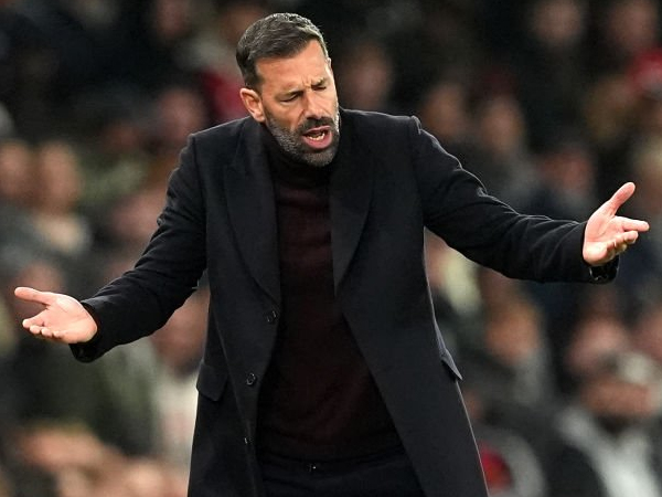 Ruud van Nistelrooy.