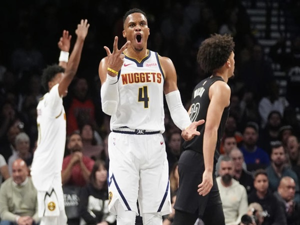 Russell Westbrook Tingkatkan Tempo Permainan Nuggets