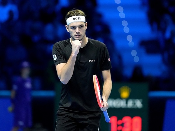 Taylor Fritz Torehkan Sejumlah Tonggak Bersejarah Bagi Dunia Tenis AS