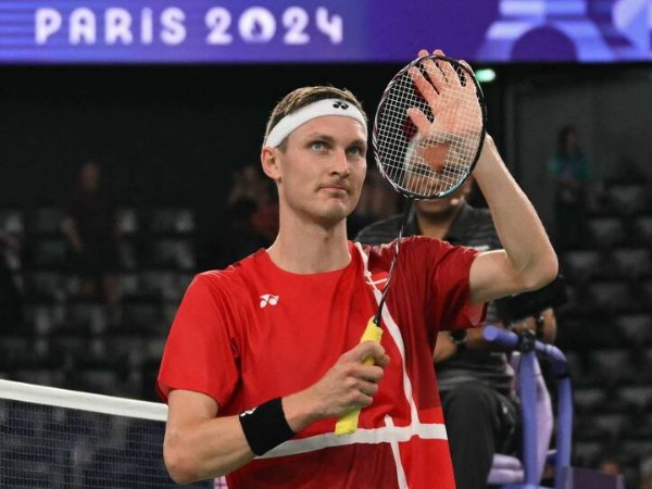 Viktor Axelsen Rekrut Legenda Denmark Peter Gade Jadi Tim Pelatih