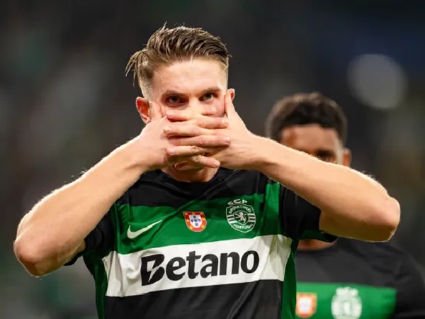 Viktor Gyokeres Tegaskan Tolak Pindah ke Barcelona