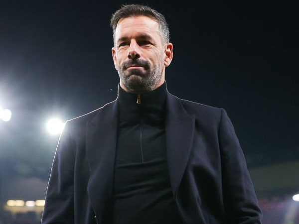 Ruud van Nistelrooy.