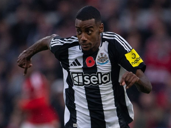 Alexander Isak.
