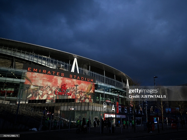 Markas Arsenal, Emirates Stadium