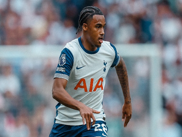 Winger Tottenham