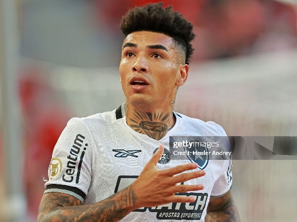 Fulham meramaikan perburuan tanda tangan Igor Jesus