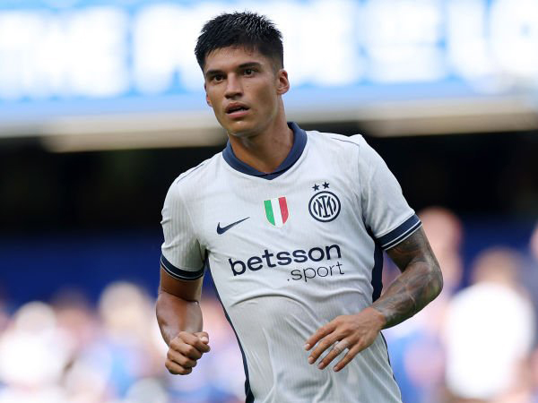 Joaquin Correa
