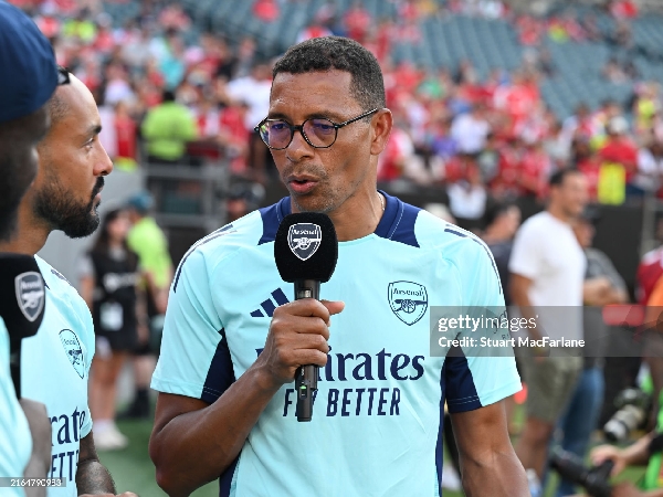 Legenda Arsenal, Gilberto Silva
