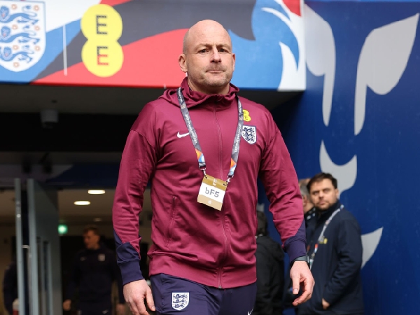 Lee Carsley mengakhiri tugasnya sebagai pelatih interim Inggris dengan manis