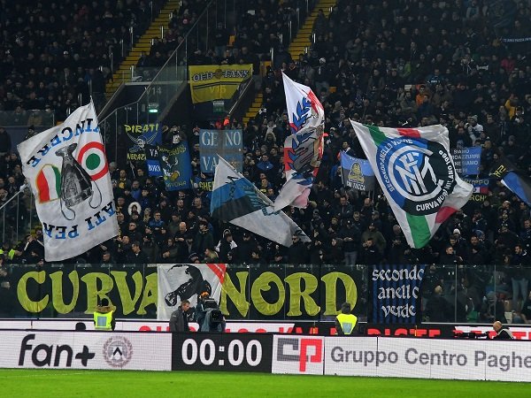 Curva Nord Inter